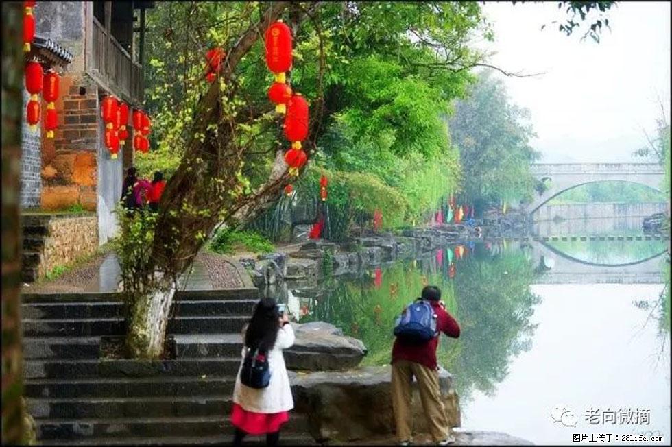 【春天,广西桂林灌阳县向您发出邀请!】江口老街又逢春 - 游山玩水 - 苏州生活社区 - 苏州28生活网 su.28life.net