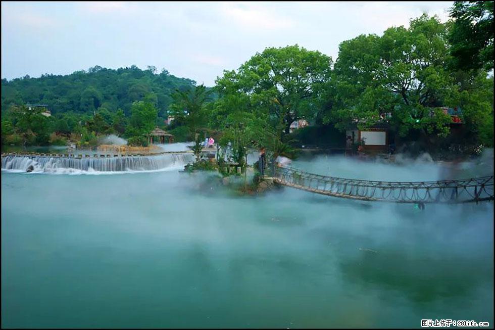 【春天，广西桂林灌阳县向您发出邀请！】如梦似幻莲溪庐 - 游山玩水 - 苏州生活社区 - 苏州28生活网 su.28life.net