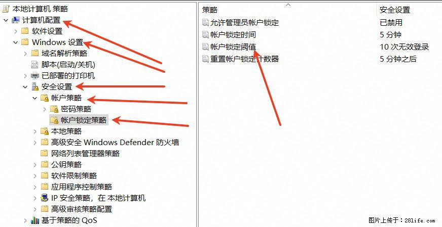 阿里云远程连接云服务器，老是提示“为安全考虑，已锁定该用户帐户”解决方案 - 生活百科 - 苏州生活社区 - 苏州28生活网 su.28life.net