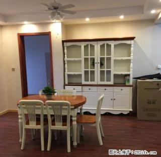 万宝商业核心地段！精装4室，首出租，全新家具家电，看房有钥匙 - 苏州28生活网 su.28life.net