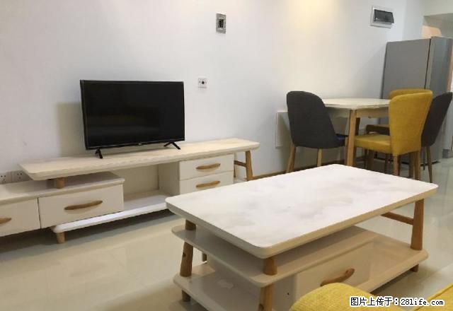 合景峰汇精装复式公寓 对面繁华中心 地铁4号线 押一付一 - 房屋出租 - 房屋租售 - 苏州分类信息 - 苏州28生活网 su.28life.net