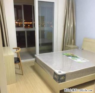 (单间出租)个人房源 和泰三期（领秀金品）精装主卧带阳台出租 可做饭月付 - 苏州28生活网 su.28life.net