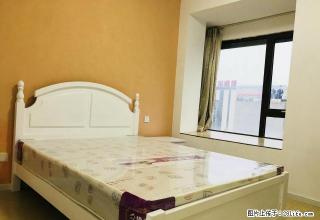 (单间出租)月付海亮香榭里精装单间 近陆慕地铁欧尚配套齐全定期保洁可烧饭 - 苏州28生活网 su.28life.net