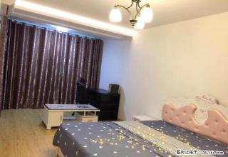 (单间出租)免中芥费 精装家具齐全 近汽车南站 湄长 4号线 可月付包宽 - 苏州28生活网 su.28life.net
