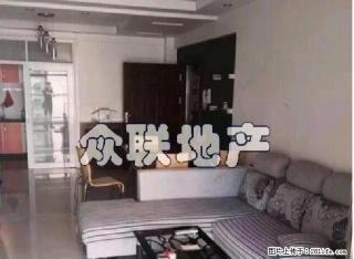 明日星城明晖园 精装两房出租 2400/月 配套齐全 有钥匙 - 苏州28生活网 su.28life.net