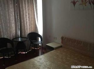 苏豪国际广场 一房 朝南阳台 1100月 拎包入住 随时看房 - 苏州28生活网 su.28life.net