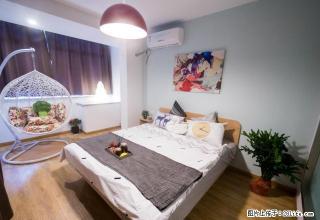贝客公寓通园路店 精装修 品质公寓 拎包入住 - 苏州28生活网 su.28life.net