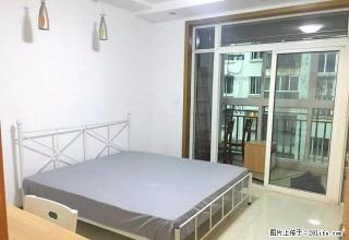 (单间出租)苏香名园 主卧带阳台 三楼中间楼层 拎包入住 无中芥费 - 苏州28生活网 su.28life.net