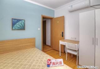 (单间出租)免中芥费 吴逸花园 精装主卧 包物业宽带 民用水电 随时看房 - 苏州28生活网 su.28life.net