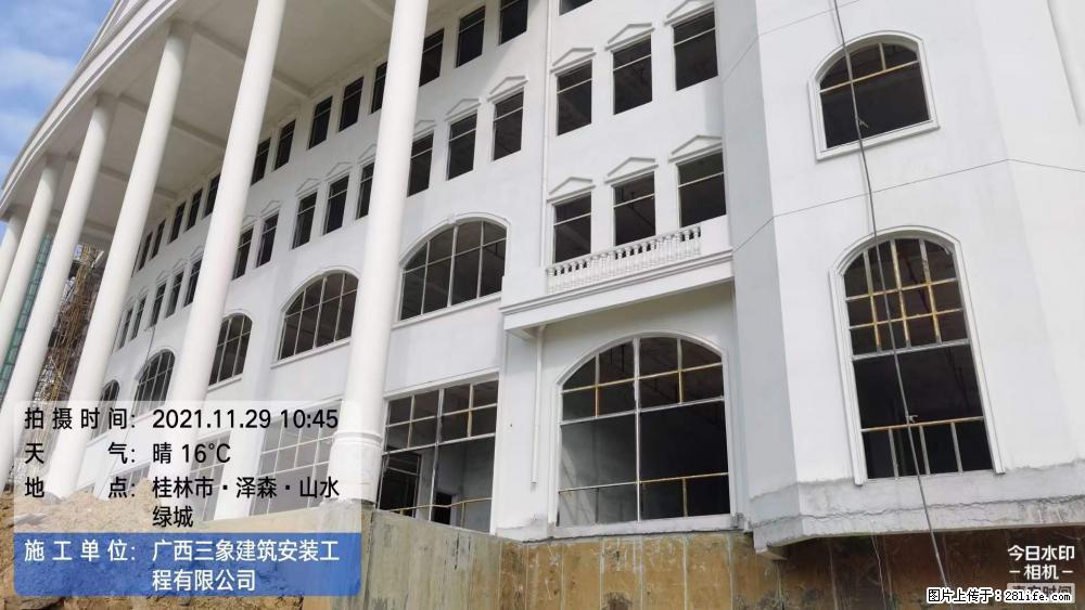 【广西三象建筑安装工程有限公司】幼儿园外墙装饰工程 - 灌水专区 - 苏州生活社区 - 苏州28生活网 su.28life.net