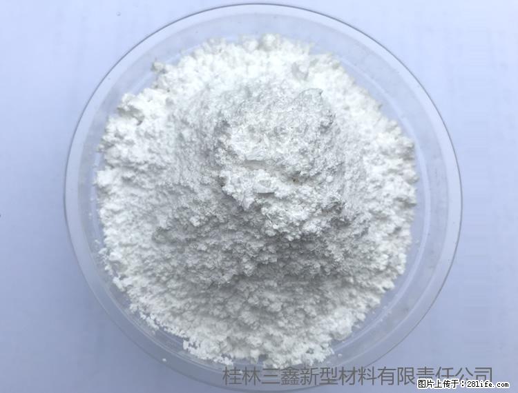 【桂林三鑫新型材料】人造石人造大理石专用碳酸钙 - 新手上路 - 苏州生活社区 - 苏州28生活网 su.28life.net
