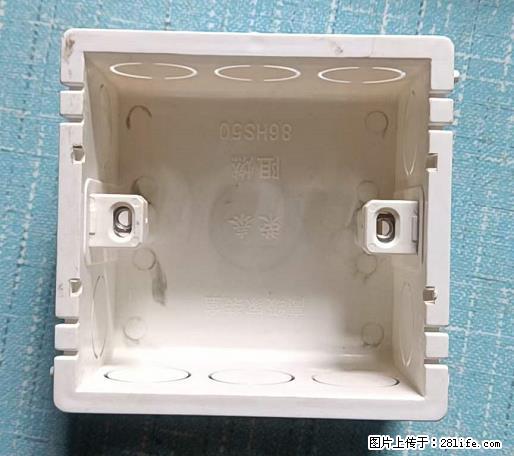 桂林荣泰吹塑、注塑【厂家直销】PVC阴燃电工配件,精品86底盒 - 其他广告 - 广告专区 - 苏州分类信息 - 苏州28生活网 su.28life.net