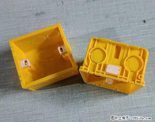 桂林荣泰吹塑、注塑【厂家直销】PVC阴燃电工配件,精品86底盒 - 其他广告 - 广告专区 - 苏州分类信息 - 苏州28生活网 su.28life.net