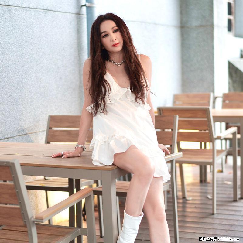 温碧霞IRENENA服装品牌性感公主裙打底连体外穿薄款吊带裙 - 女装 - 服装服饰 - 苏州分类信息 - 苏州28生活网 su.28life.net