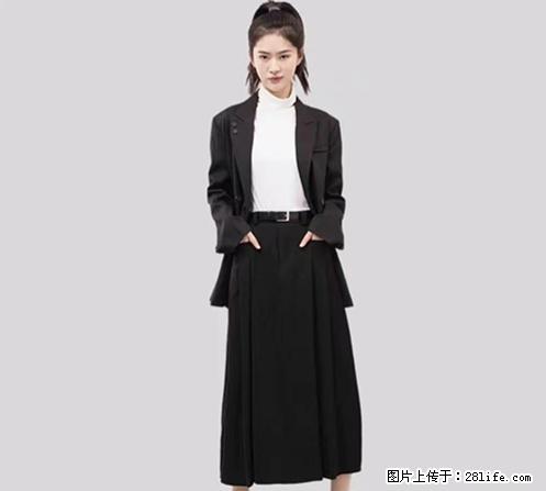 温碧霞代言IRENENA服装品牌薄款西装裤裙时尚简约半身裙 - 女装 - 服装服饰 - 苏州分类信息 - 苏州28生活网 su.28life.net