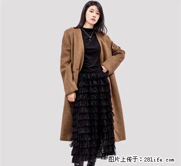 温碧霞代言IRENENA服装品牌半身蛋糕裙荷叶边蕾丝蓬蓬长裙 - 女装 - 服装服饰 - 苏州分类信息 - 苏州28生活网 su.28life.net