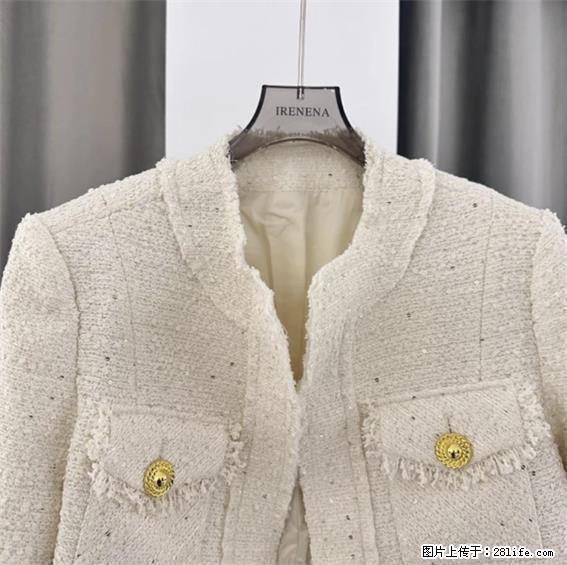 温碧霞自创IRENENA服装名媛风法式上衣 - 女装 - 服装服饰 - 苏州分类信息 - 苏州28生活网 su.28life.net