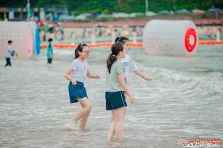 苏州中小学生小小渔夫暑假夏令营户外沙滩赶海活动体验营报名中 - 苏州28生活网 su.28life.net