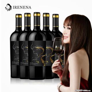 温碧霞IRENENA红酒品牌，海潮酒庄干红葡萄酒法国产区 - 苏州28生活网 su.28life.net
