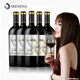 温碧霞IRENENA红酒品牌，海潮丹娜品质干红 - 苏州28生活网 su.28life.net