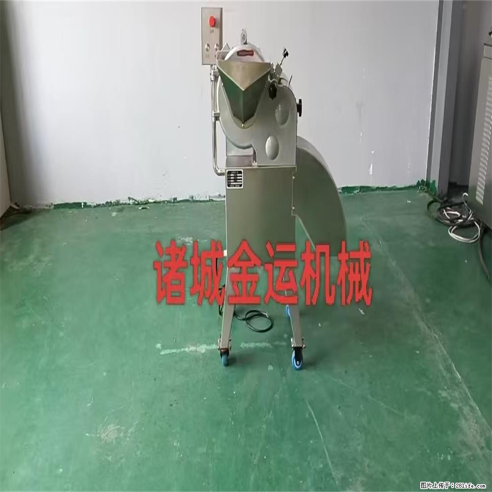 大蒜三维切丁机 商用果蔬切丁设备 苹果土豆切粒机 - 综合信息 - 其他综合 - 苏州分类信息 - 苏州28生活网 su.28life.net