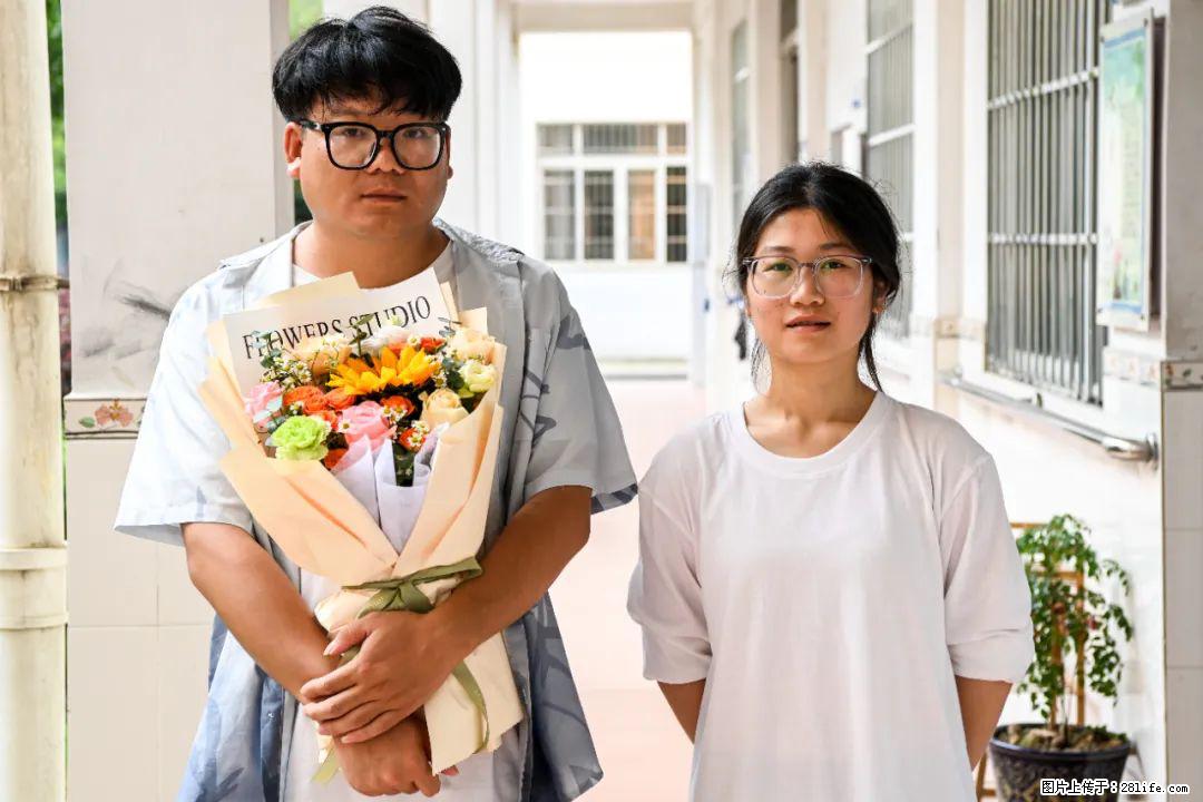 全网追的“扁担女孩”，找了一份暑假工，时薪12元 - 苏州生活资讯 - 苏州28生活网 su.28life.net