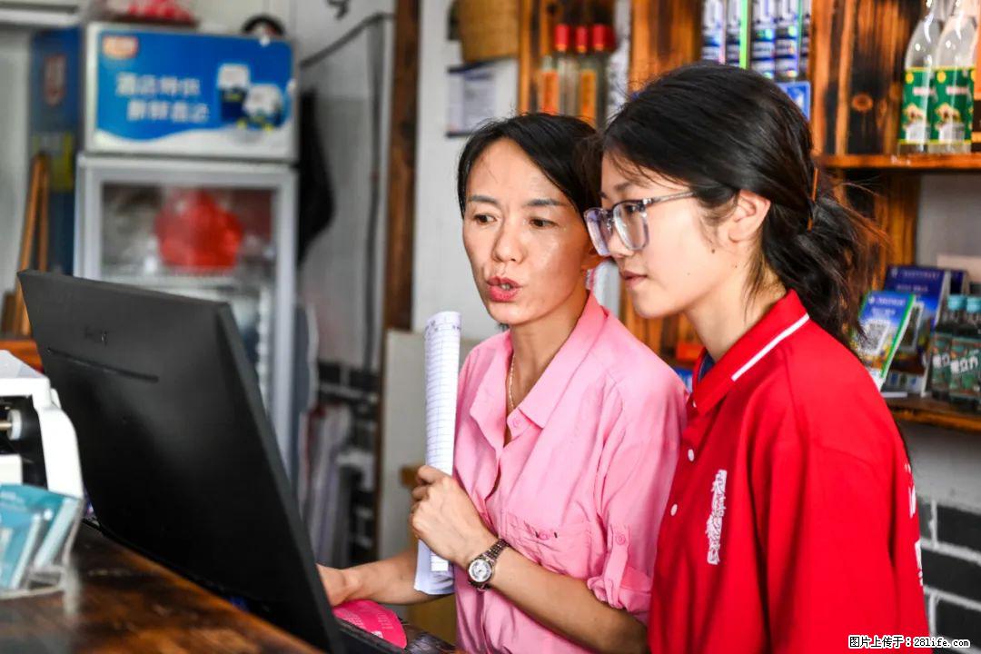 全网追的“扁担女孩”，找了一份暑假工，时薪12元 - 苏州生活资讯 - 苏州28生活网 su.28life.net