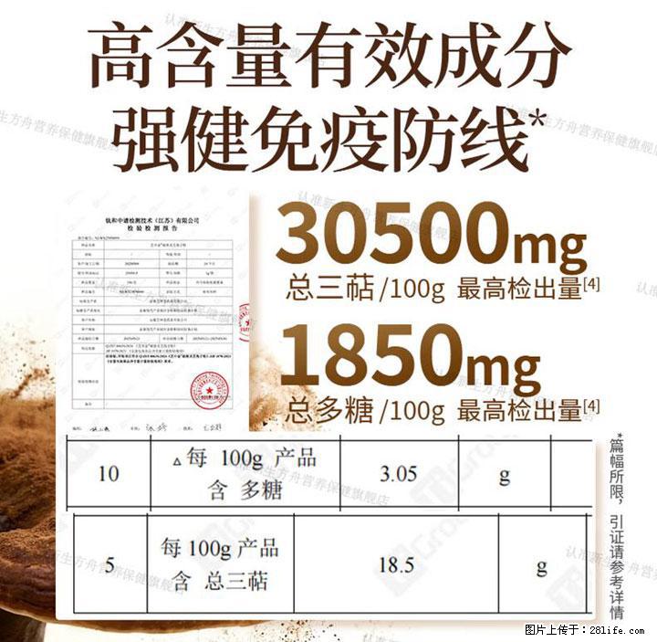 灵芝孢子粉含量越高越有效？2026 年七款热门品牌深度实测，肠胃敏感者避坑指南 - 苏州生活资讯 - 苏州28生活网 su.28life.net
